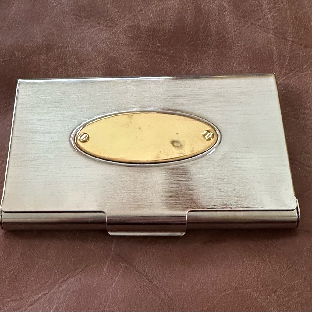Business Card Holder